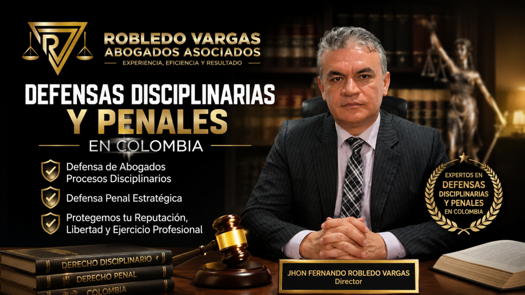 Magistrados Frente al Imperio de la Ley: Cuando la Arbitrariedad Judicial Conduce al Derecho Penal