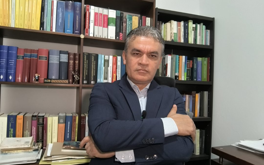 LEY DE EXTINCION DE DOMINIO EN COLOMBIA (ley 1708/2014)