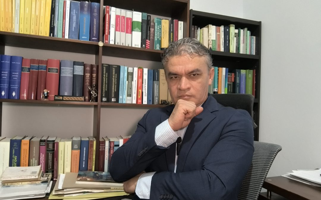 Críticas a la acción de extinción del dominio en Colombia