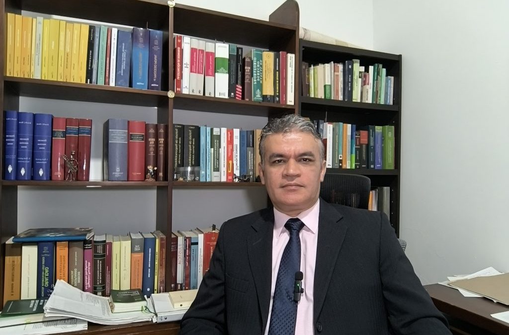 ¿Qué es la extinción de dominio?