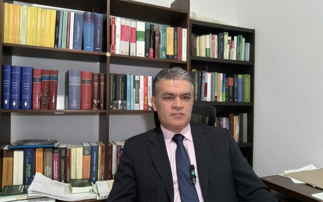 DEFENSAS EN EXTINCIÓN DE DOMINIO COLOMBIA