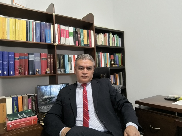 EL PROCESO DE EXTINCIÓN DE DOMINIO EN COLOMBIA